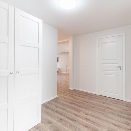 Stiklo Apartamentai Radziwiliszki Dış mekan fotoğraf