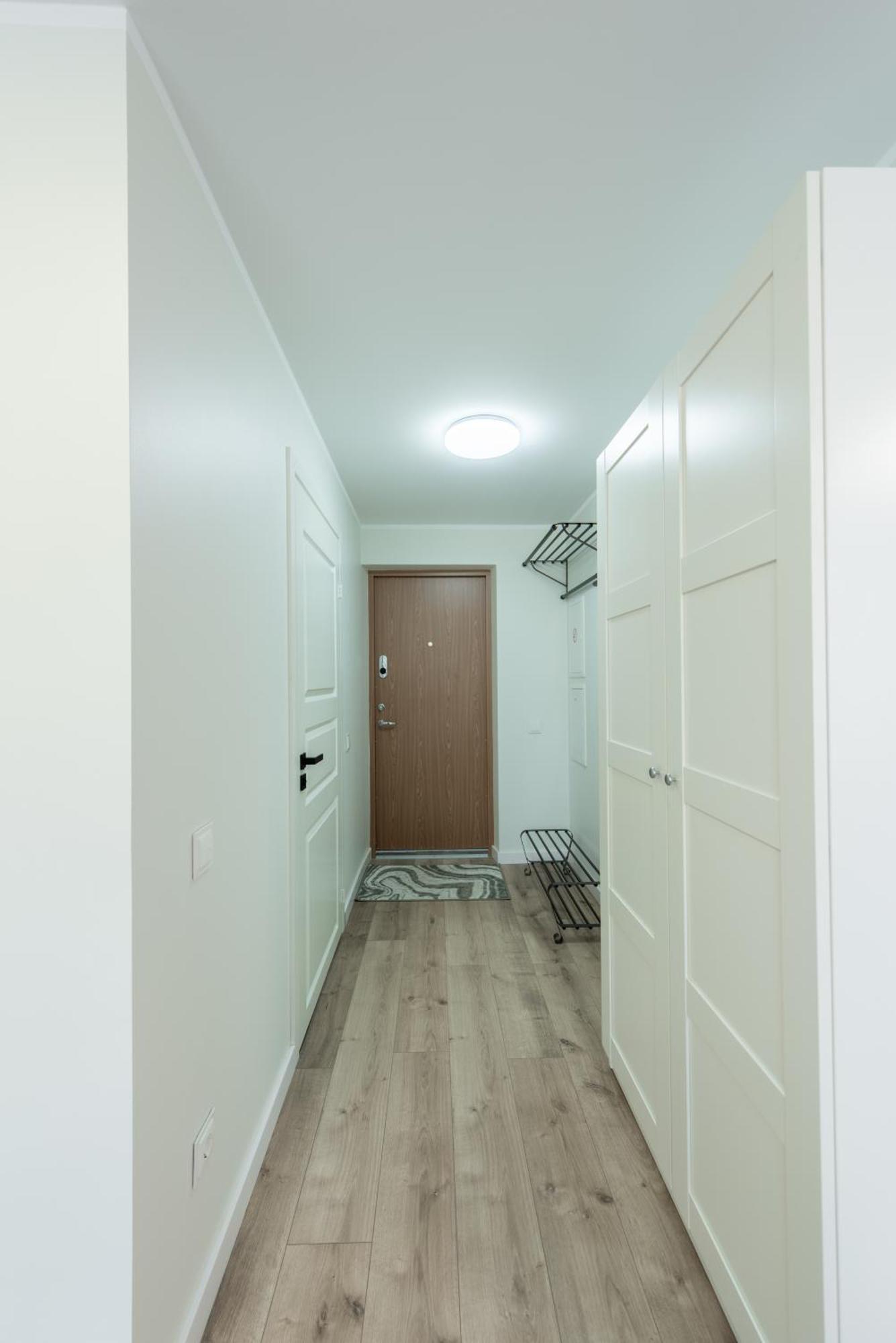 Stiklo Apartamentai Radziwiliszki Dış mekan fotoğraf