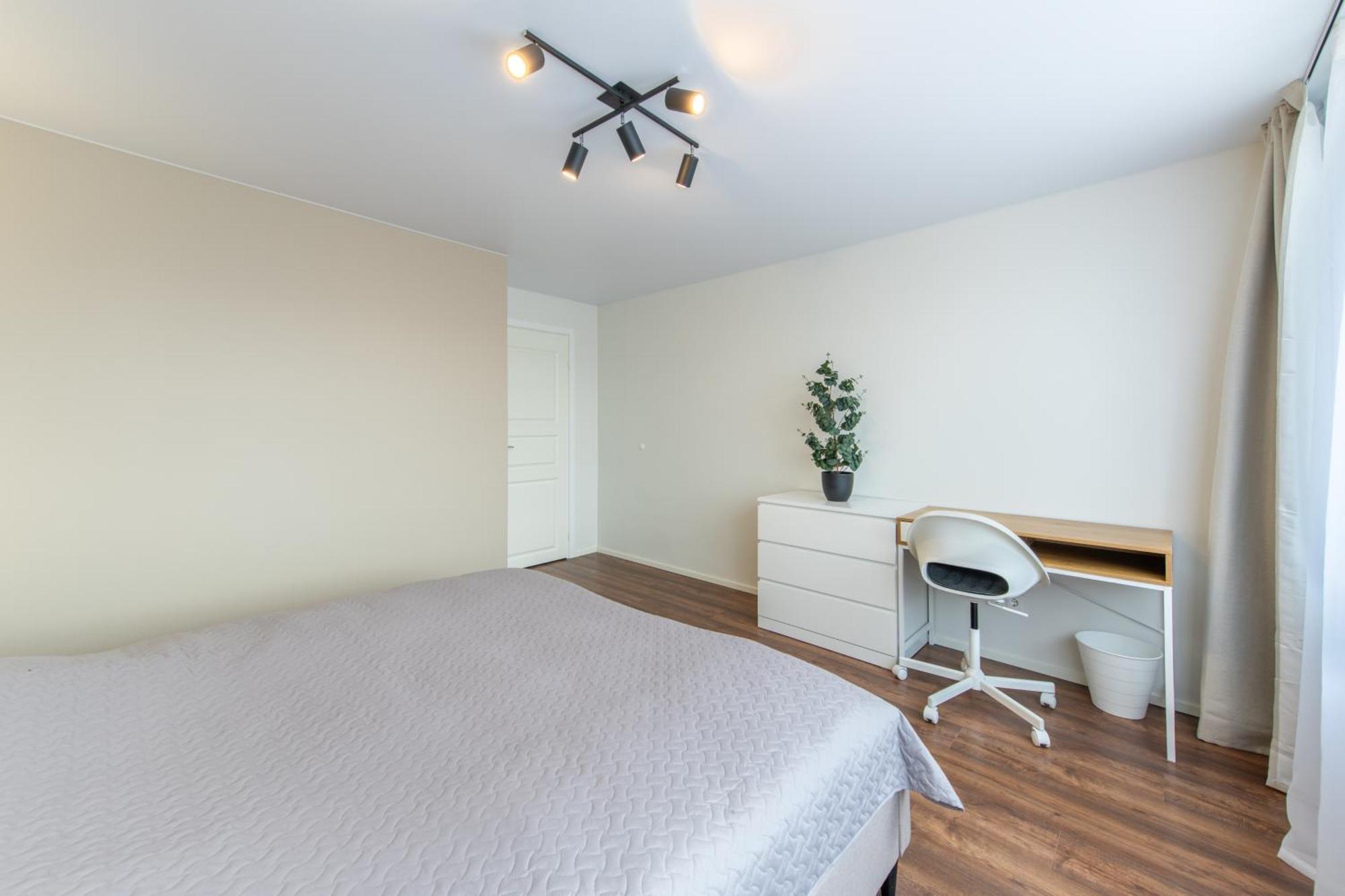 Stiklo Apartamentai Radziwiliszki Dış mekan fotoğraf