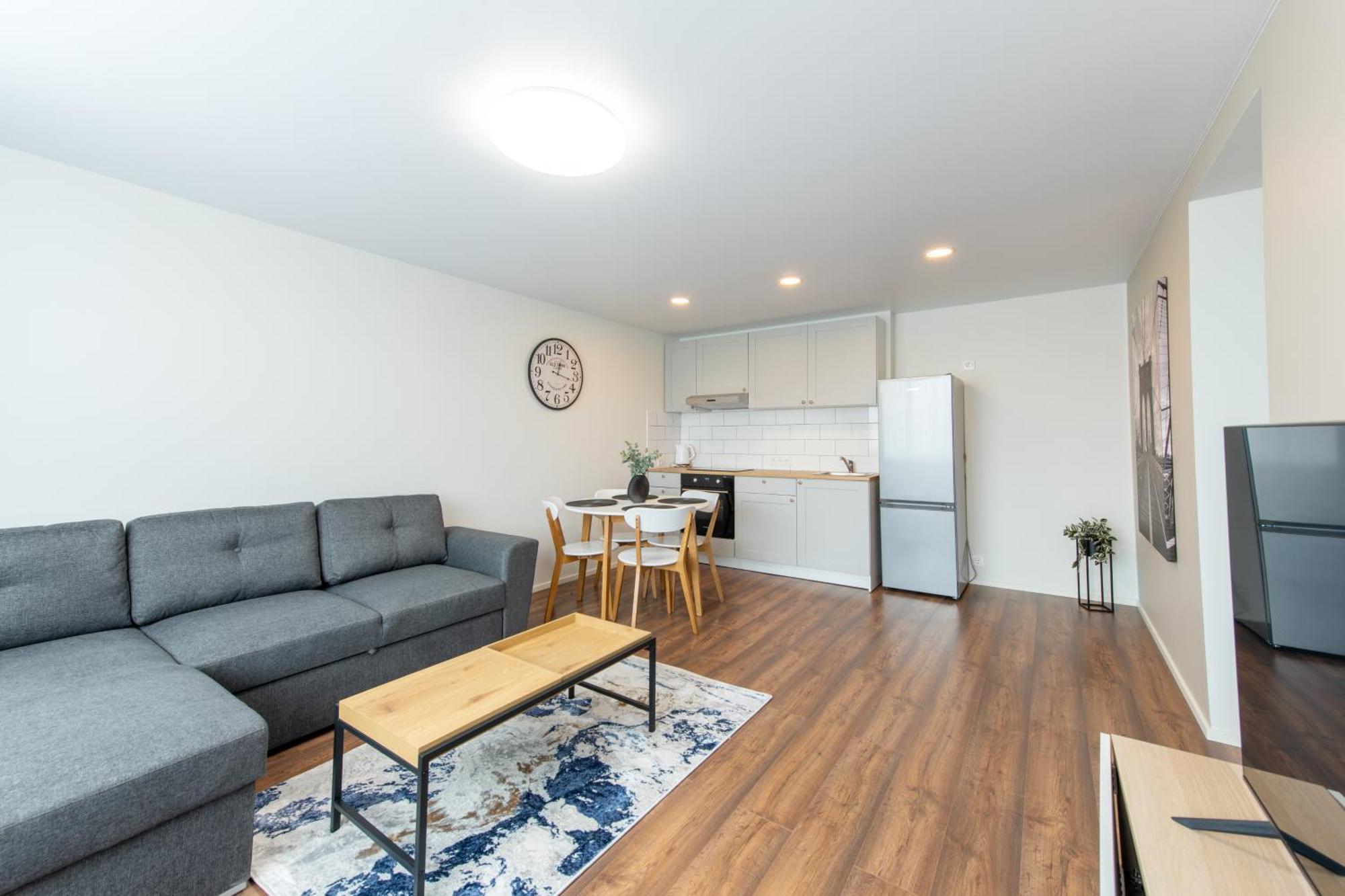 Stiklo Apartamentai Radziwiliszki Dış mekan fotoğraf