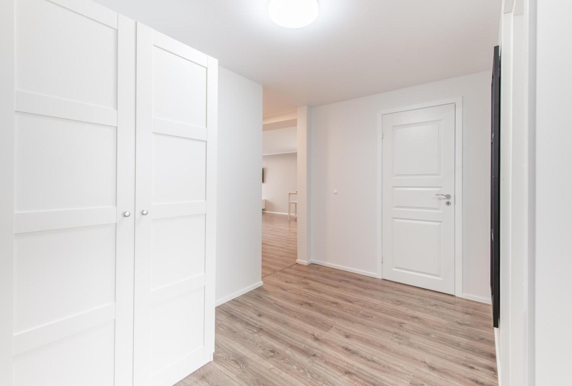Stiklo Apartamentai Radziwiliszki Dış mekan fotoğraf